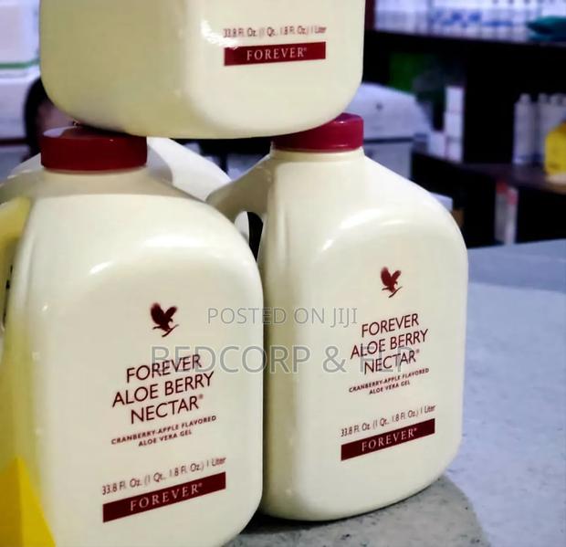 Aloe Berry Nectar Juice Unique Formula · Photo 2