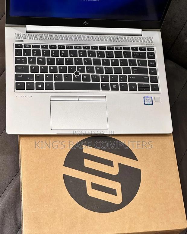 Laptop HP EliteBook 840 G6 16GB Intel Core I5 SSD 256GB photo 3