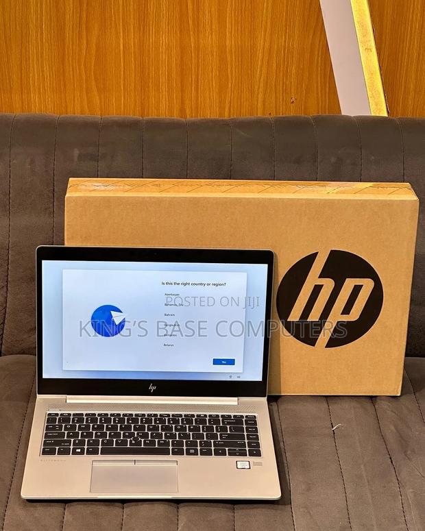 Laptop HP EliteBook 840 G6 16GB Intel Core I5 SSD 256GB photo 2