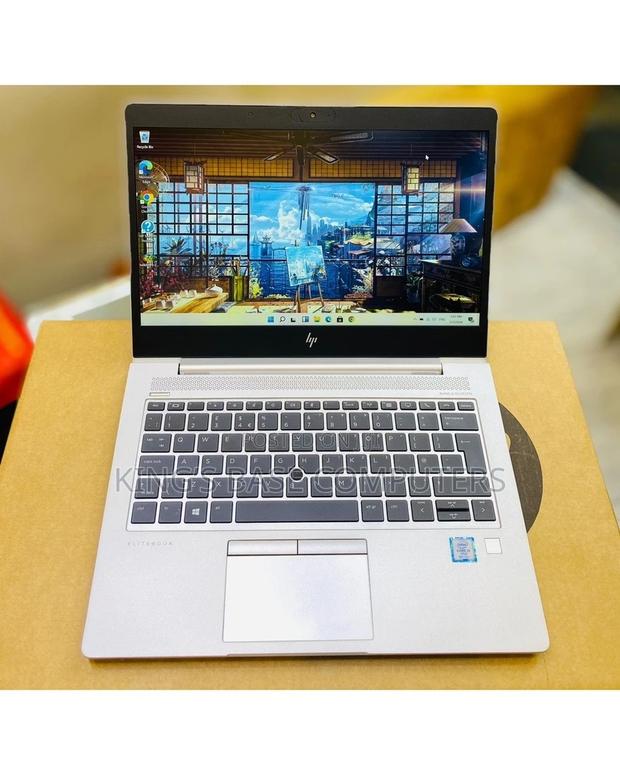 Laptop HP EliteBook 830 G6 8GB Intel Core I5 SSD 256GB photo 2