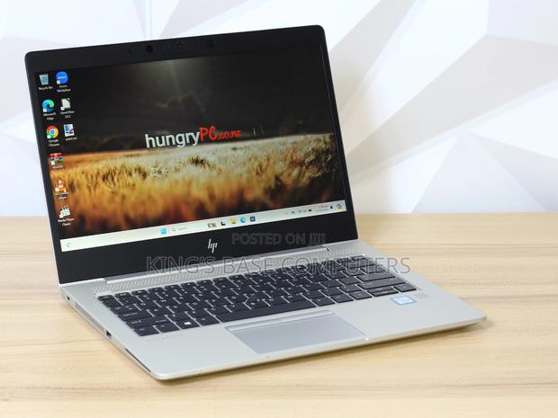 Laptop HP EliteBook 830 G6 8GB Intel Core I5 SSD 256GB photo 3