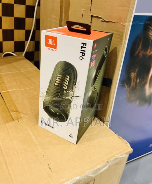 Wireless Bluetooth JBL Flio 6 Speaker(Green) · Photo 2