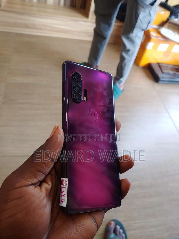 New Motorola Edge Plus 256 GB Purple photo 3