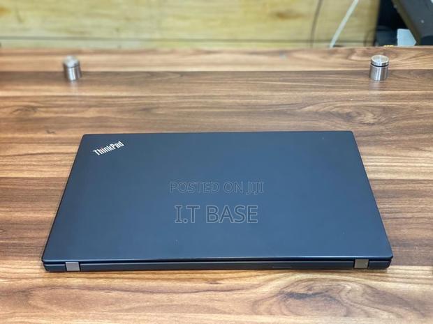 Laptop Lenovo Thinkpad T490s 8GB Intel Core I5 SSD 256GB photo 2