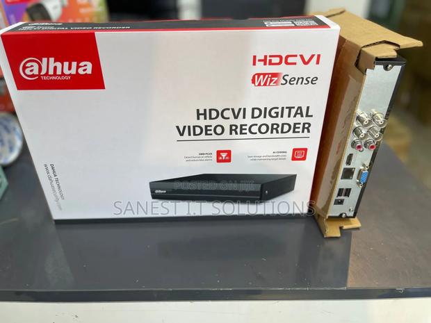 4 Channel Dahua DVR · Photo 4