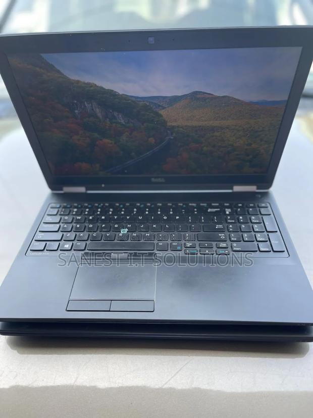 Laptop Dell Latitude E5570 8GB Intel Core I5 HDD 250GB photo 3