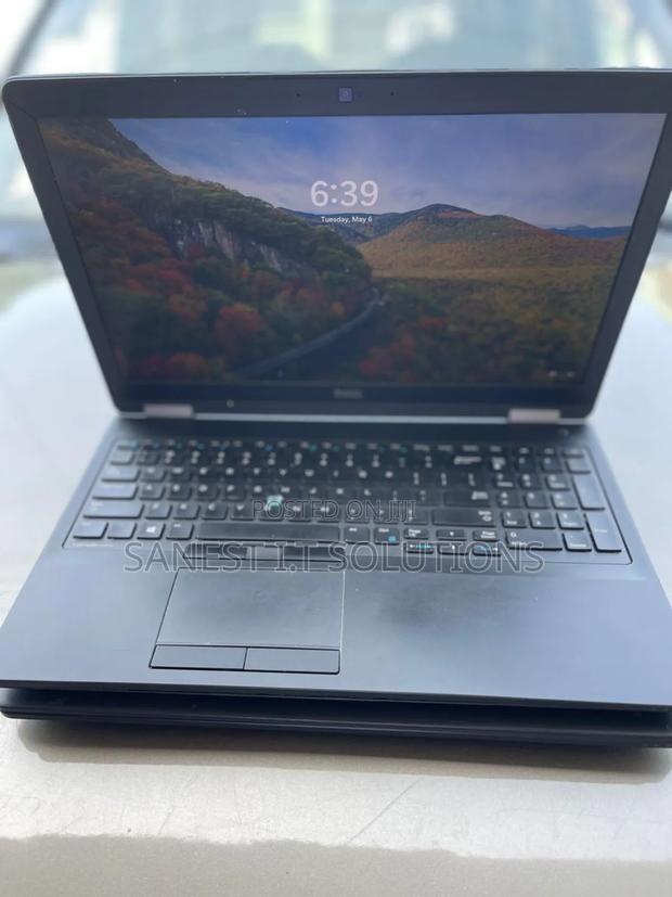 Laptop Dell Latitude E5570 8GB Intel Core I5 HDD 250GB photo 4