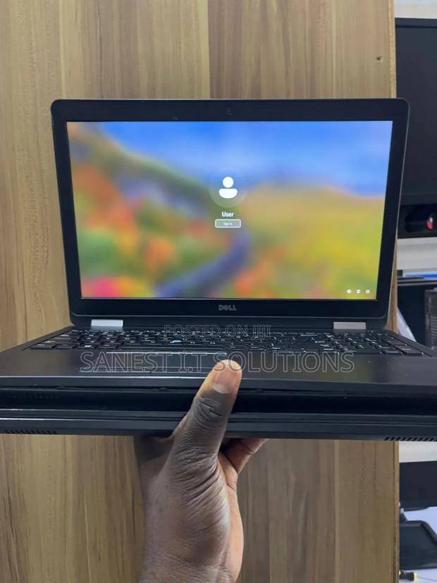 Laptop Dell Latitude E5570 8GB Intel Core I5 HDD 250GB photo 2