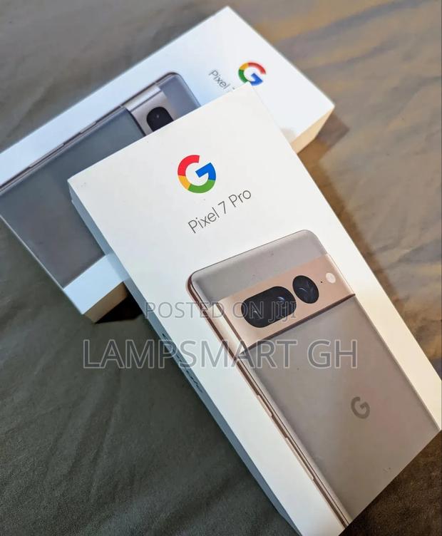 New Google Pixel 7 Pro 128 GB Gold photo 6