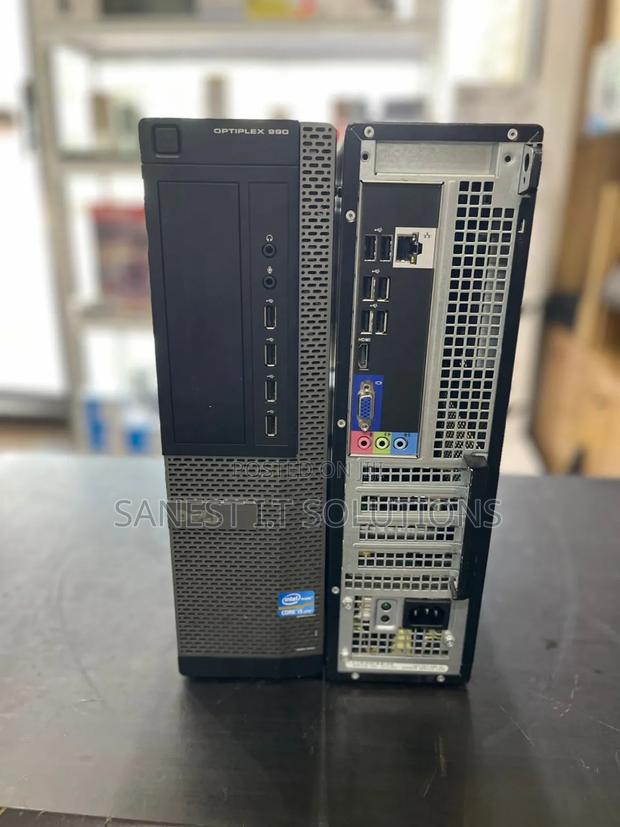 Desktop Computer Dell OptiPlex 9020 4GB Intel Core I5 HDD 250GB photo 2