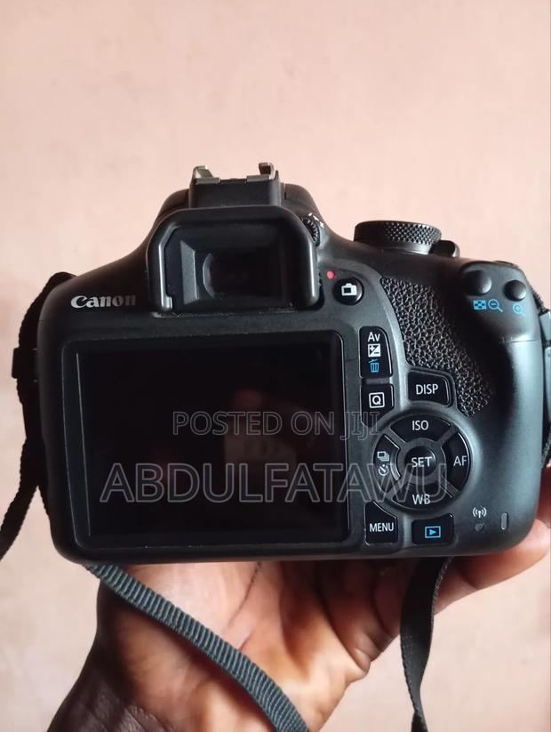 Canon 2000d photo 3