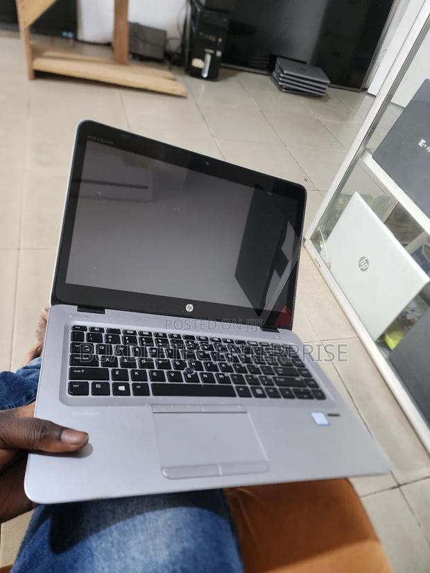 Laptop HP EliteBook 840 G5 8GB Intel Core I5 SSD 256GB
