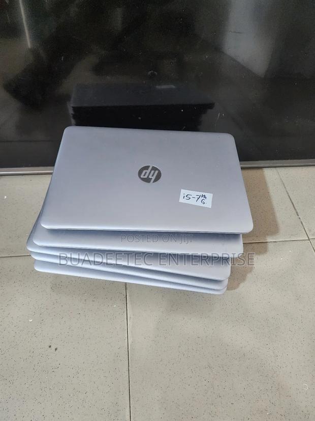 Laptop HP EliteBook 840 G5 8GB Intel Core I5 SSD 256GB photo 3
