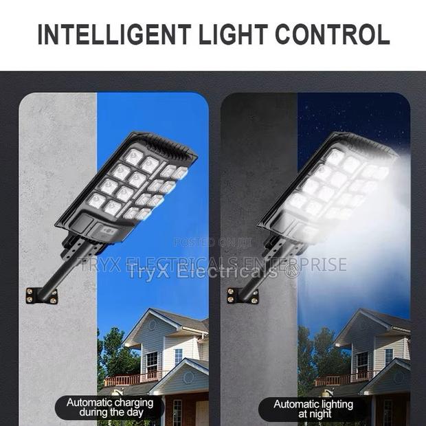 Ly-300 Solar Street Light (800w) photo 2