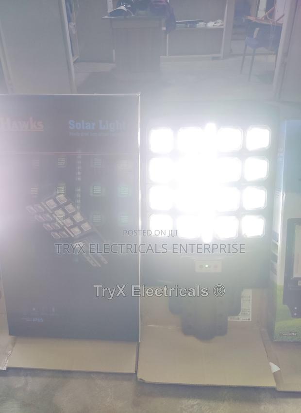 Wide Angle 800w Solar Street Light photo 2