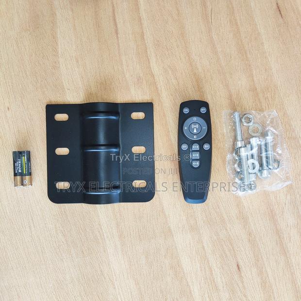 Wide Angle 800w Solar Street Light photo 4