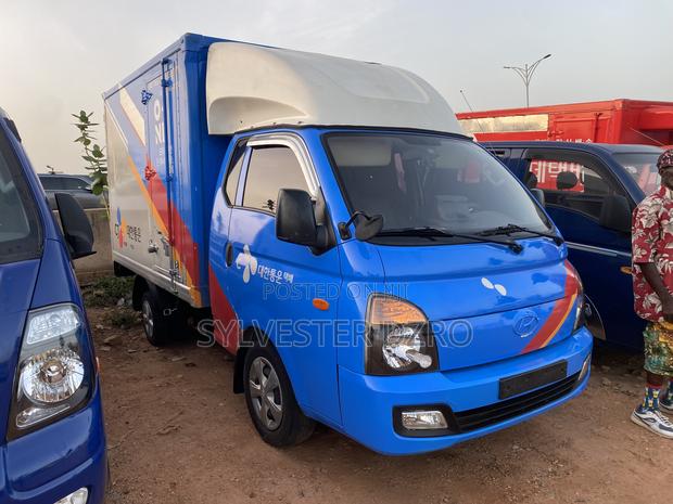 Hyundai Potter Automatic