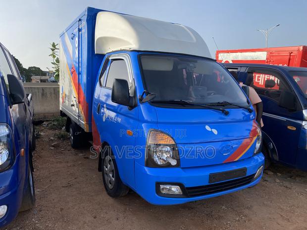 Hyundai Potter Automatic