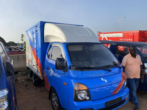 Hyundai Potter Automatic