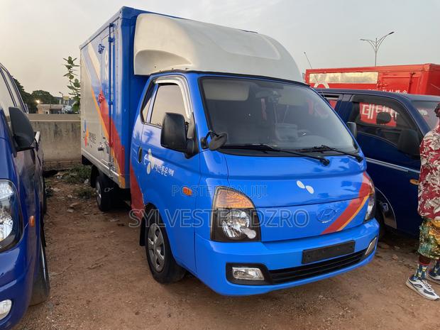 Hyundai Potter Automatic