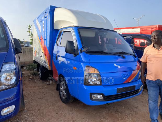 Hyundai Potter Automatic