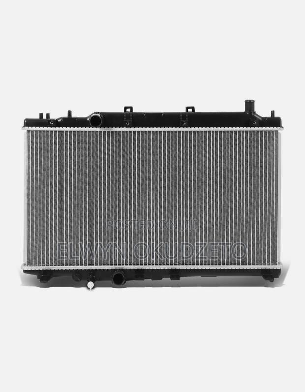2016-2022 Honda HRV Radiator