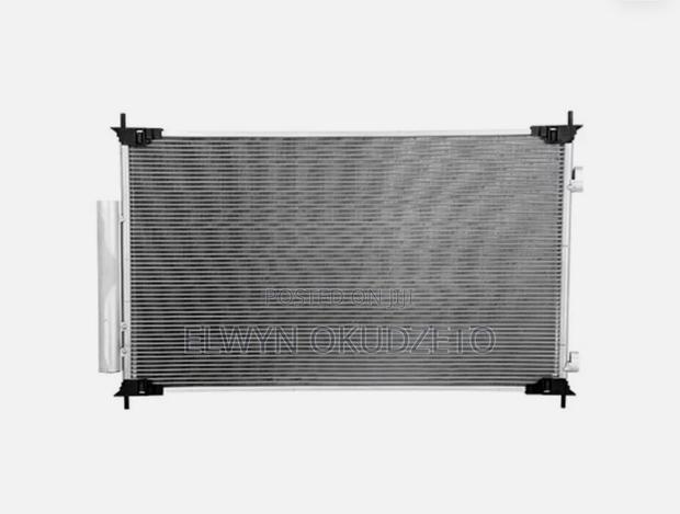 2016-2022 Honda HRV Condenser