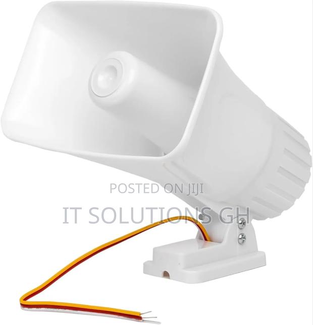 15w Outdoor Siren · Photo 2