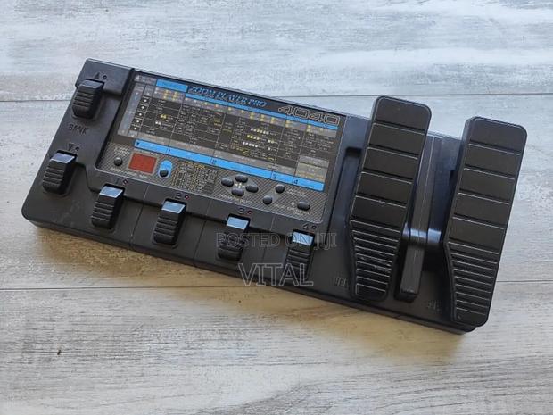 Guitar Effects Pedal Zoom 4040 · Photo 4