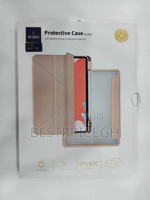 Wiwu Case Multi-Color Shockproof Protective Case for iPad · Photo 3