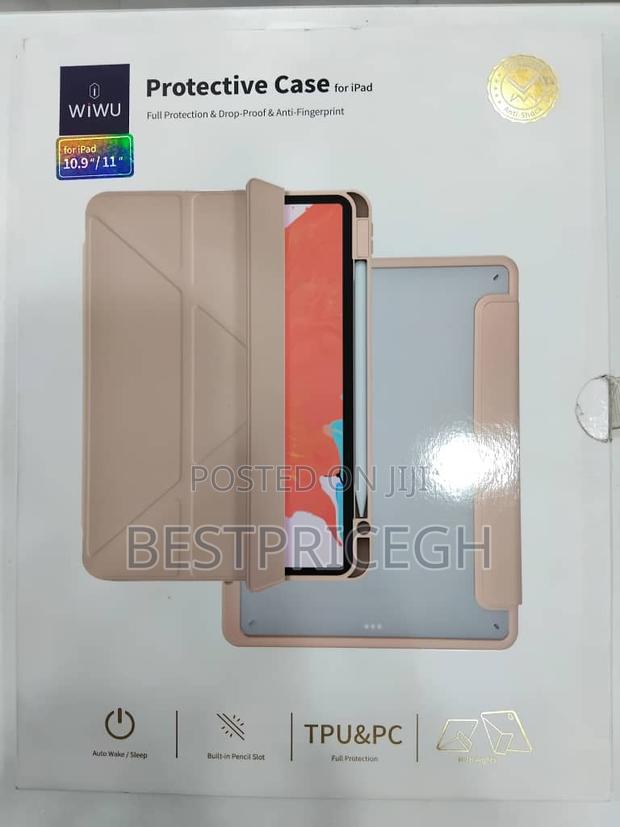 Wiwu Case Multi-Color Shockproof Protective Case for iPad · Photo 4