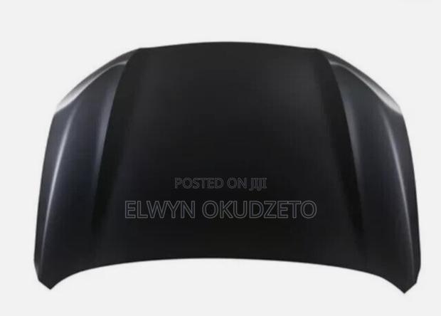 2014-2022 Honda HRV Bonnet Hood
