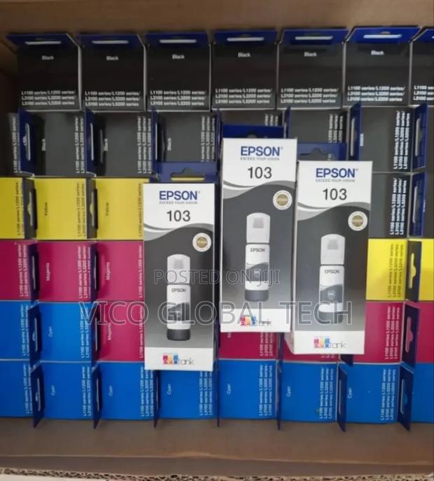 Epson 103 Ink · Photo 1