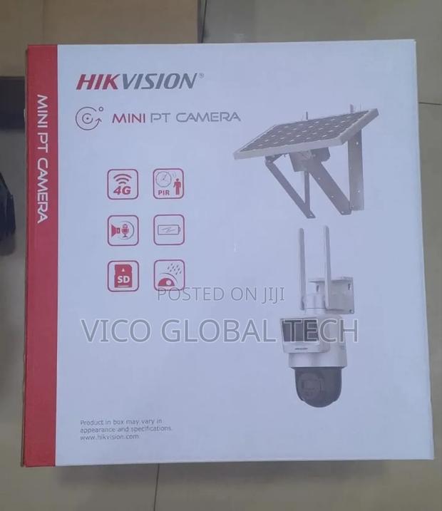Hikvision Mini Pt Camera · Photo 1