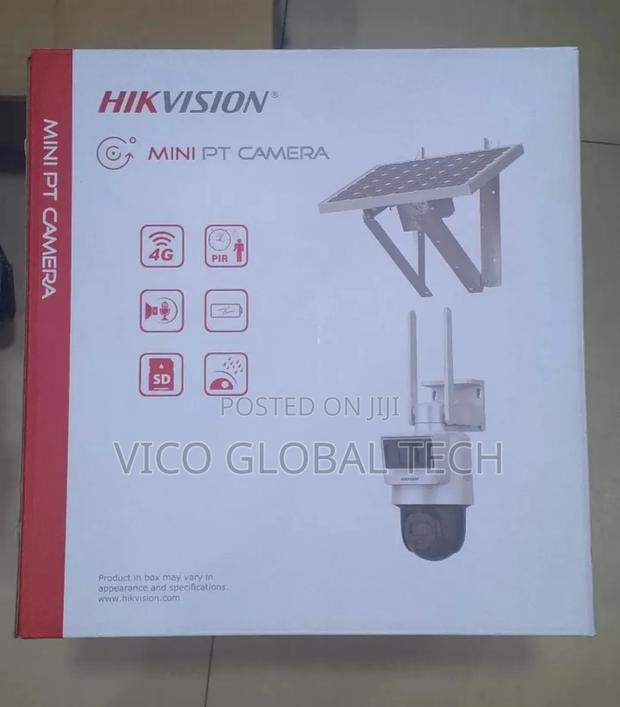 Hikvision Mini Pt Camera · Photo 2