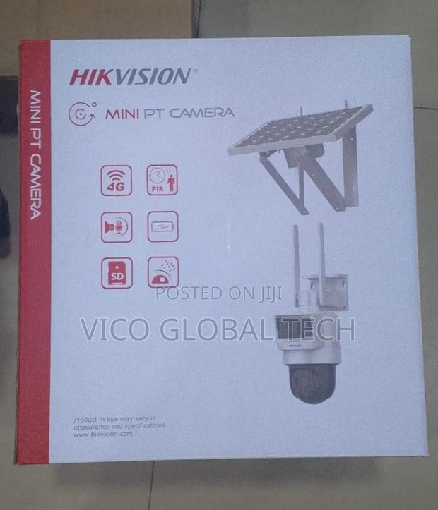 Hikvision Mini Pt Camera · Photo 3
