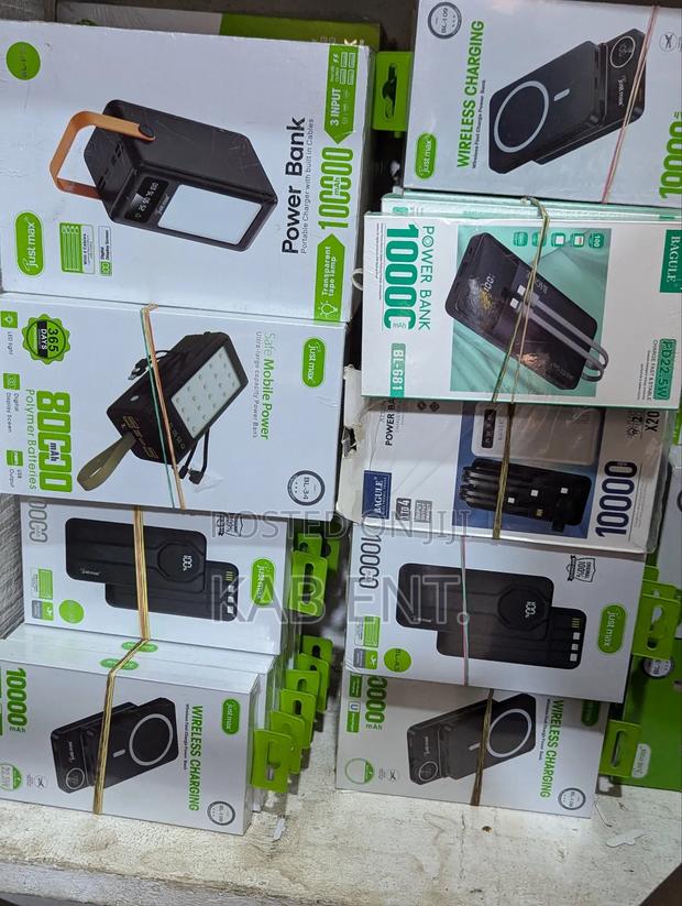 Power Bank 40000mah Capacity photo 4