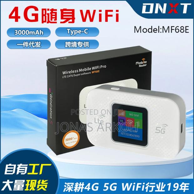 Portable 5g Mobile Mifi · Photo 2