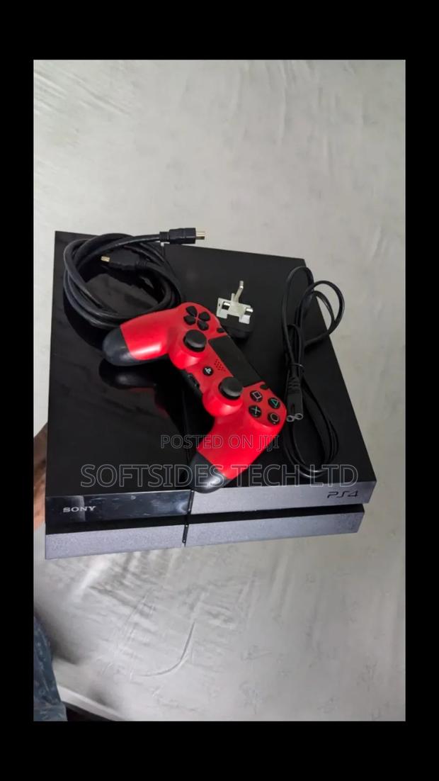 Playstation 4 Standard Jailbreak – Loaded With Top Games photo 2