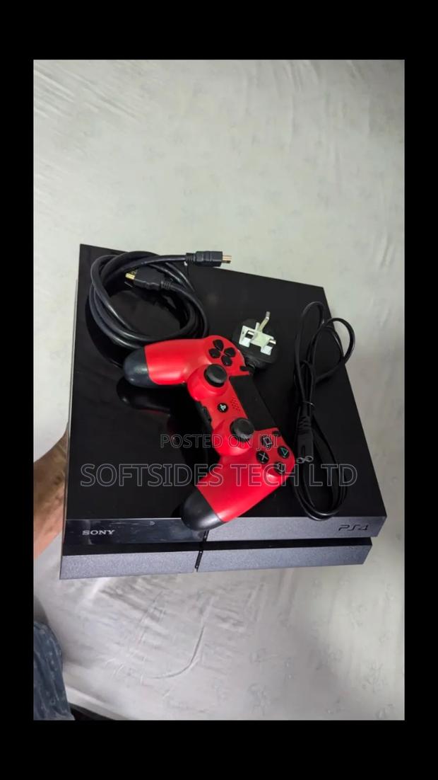 Playstation 4 Standard Jailbreak – Loaded With Top Games photo 3