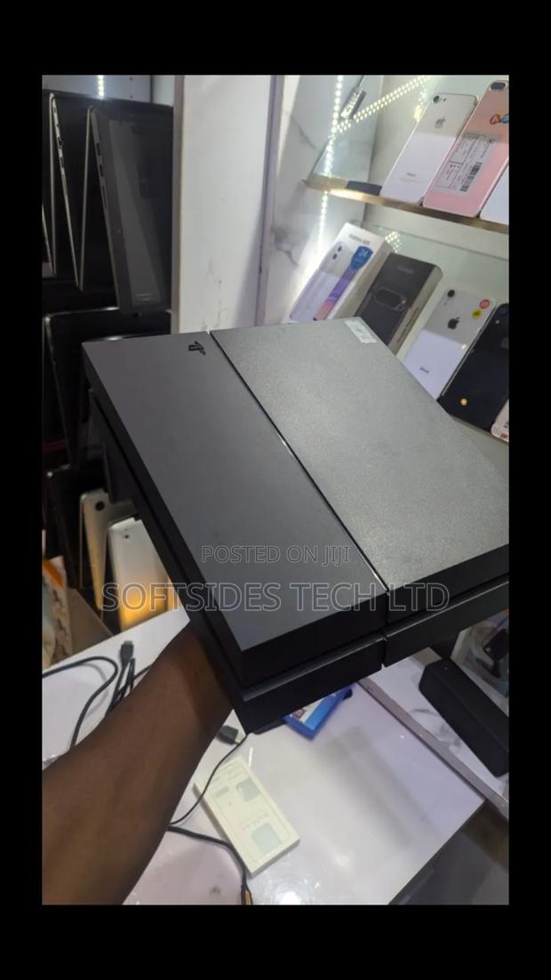 Ps4 Standard Jailbreak – Ready & Loaded With Games
