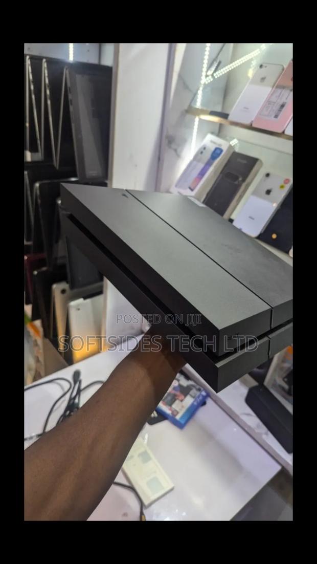 Ps4 Standard Jailbreak – Ready & Loaded With Games photo 2