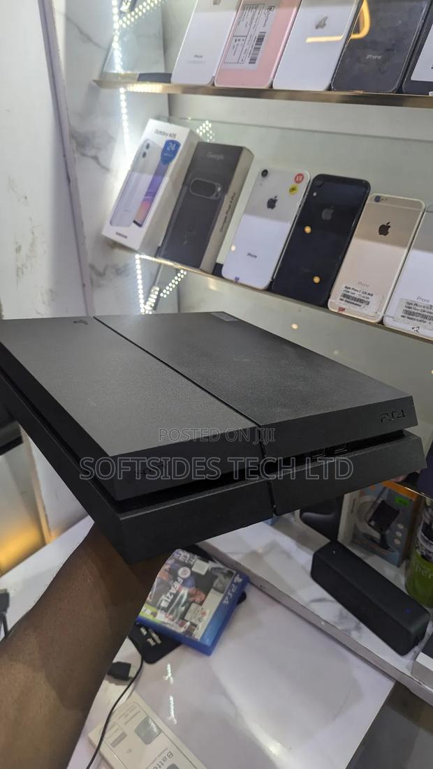 Ps4 Standard Jailbreak – Fixed Price, Fully Tested Console photo 2