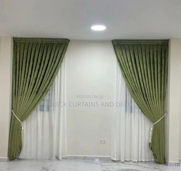 Quick Curtains Designs · Photo 2