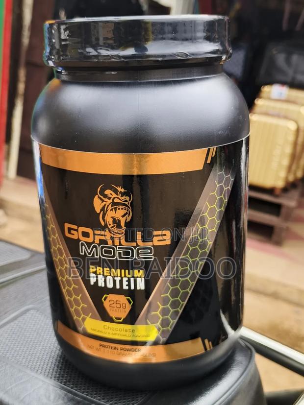 Gorilla Mode Protein Shake(1kilogram) · Photo 2