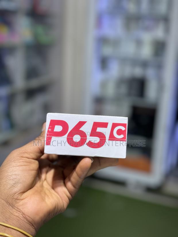 New Itel P65C 128 GB Blue photo 7