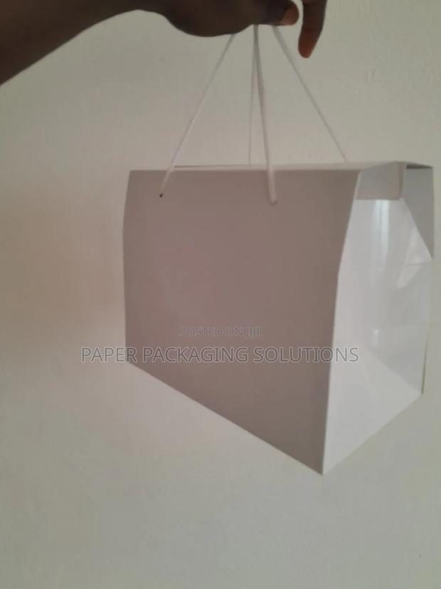 Plain Box Bag photo 2