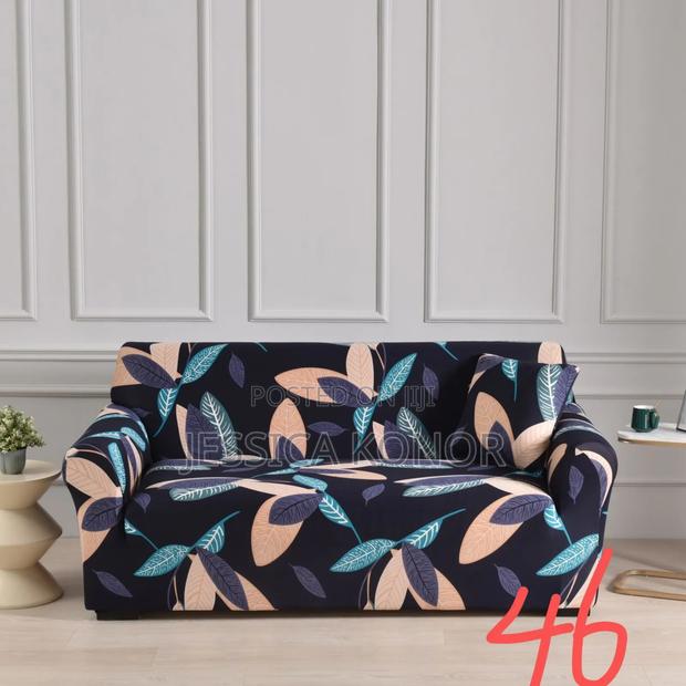 A New Look to Your Chair (Sofa Chair Covers) · Photo 4