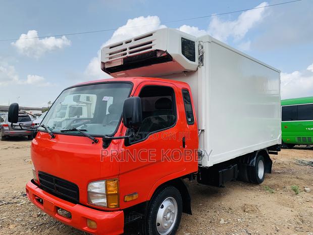 Hyundai Mighty 2 Container photo 2