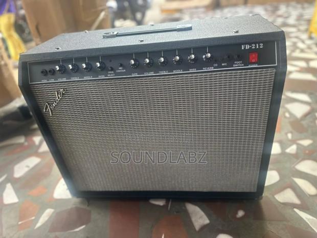 Fender Fd-212 Lead Combo · Photo 4